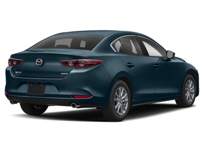 2019 Mazda Mazda3 Sedan FWD