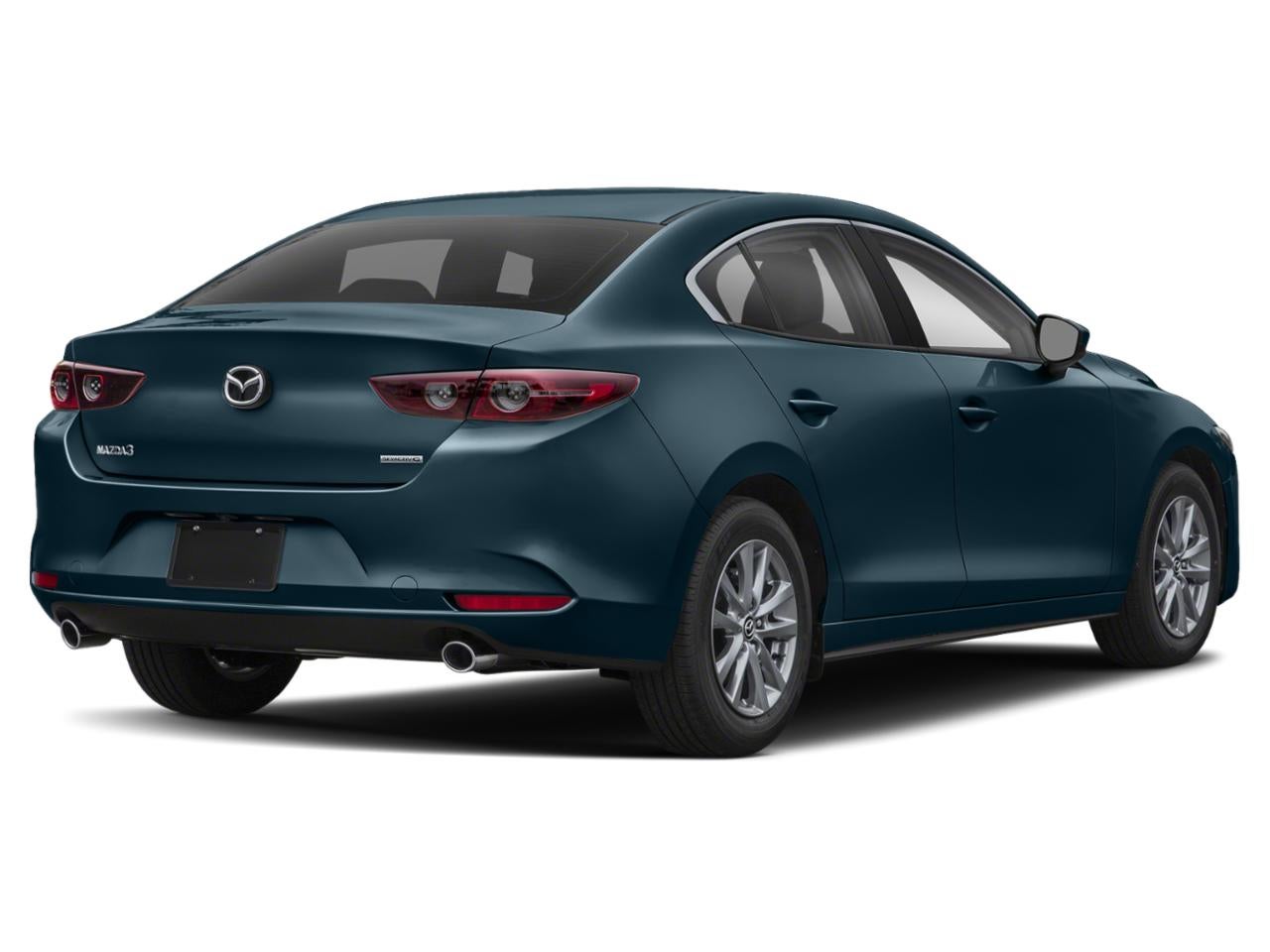 2019 Mazda Mazda3 Sedan FWD