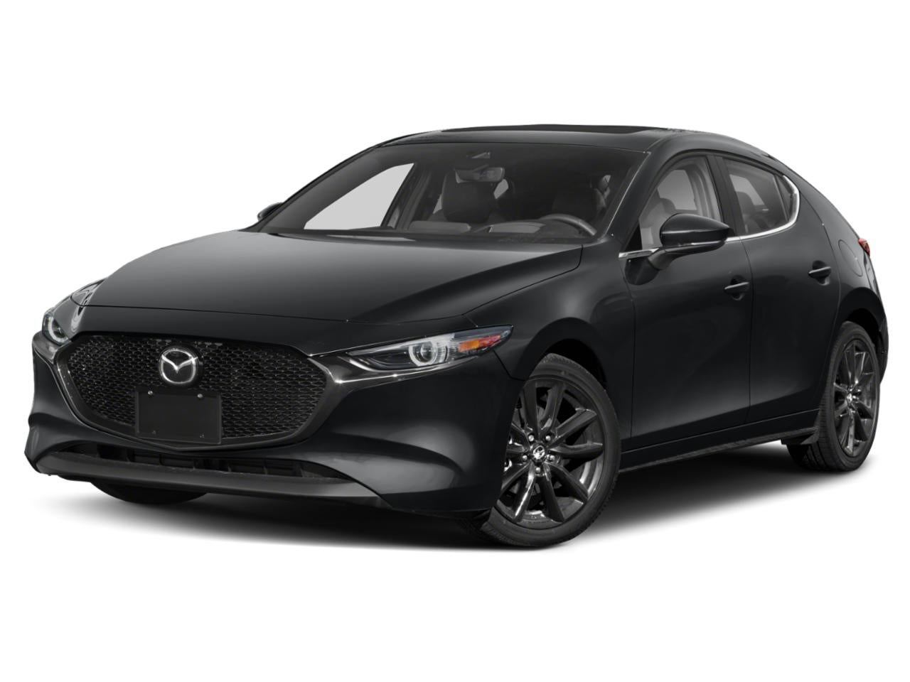 2019 Mazda Mazda3 Sedan FWD