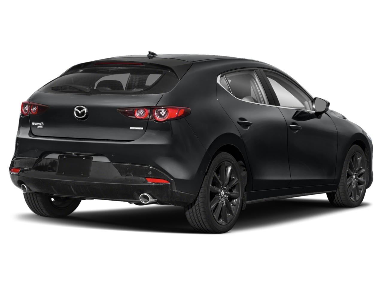 2019 Mazda Mazda3 Sedan FWD