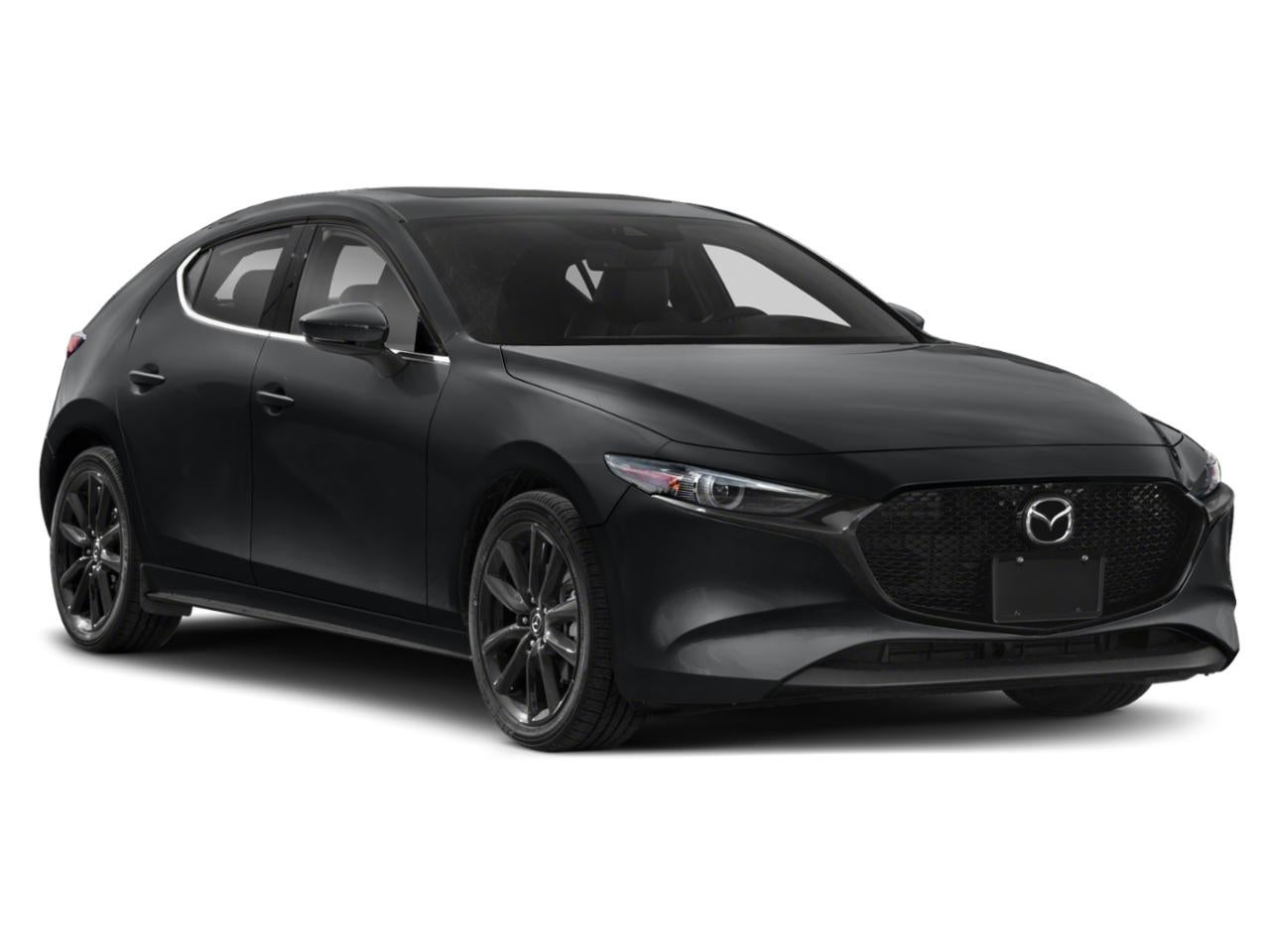 2019 Mazda Mazda3 Sedan FWD