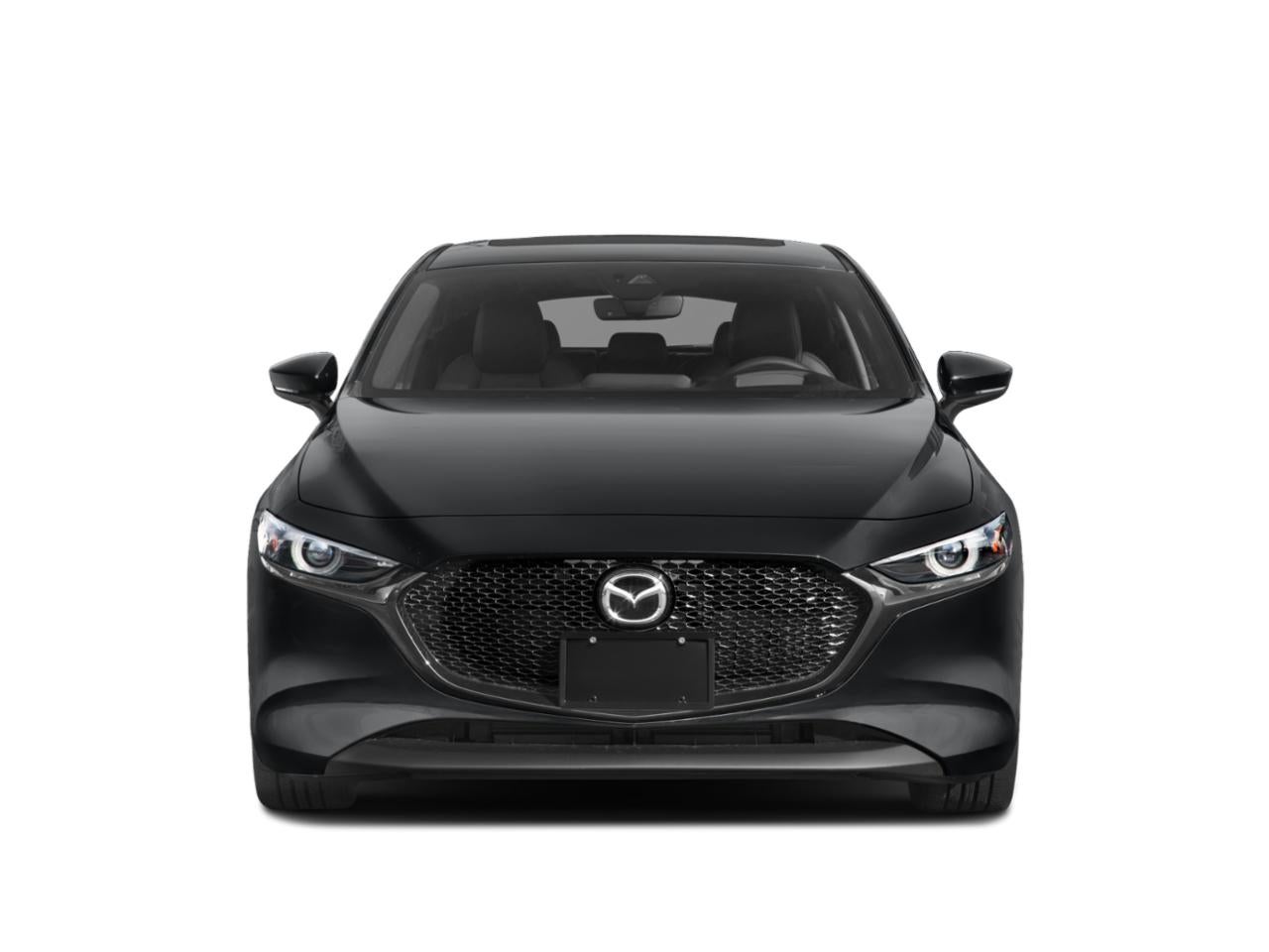 2019 Mazda Mazda3 Sedan FWD