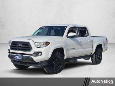 2022 Toyota Tacoma 2WD 2WD SR5 Double Cab 5' Bed V6 AT (GS)
