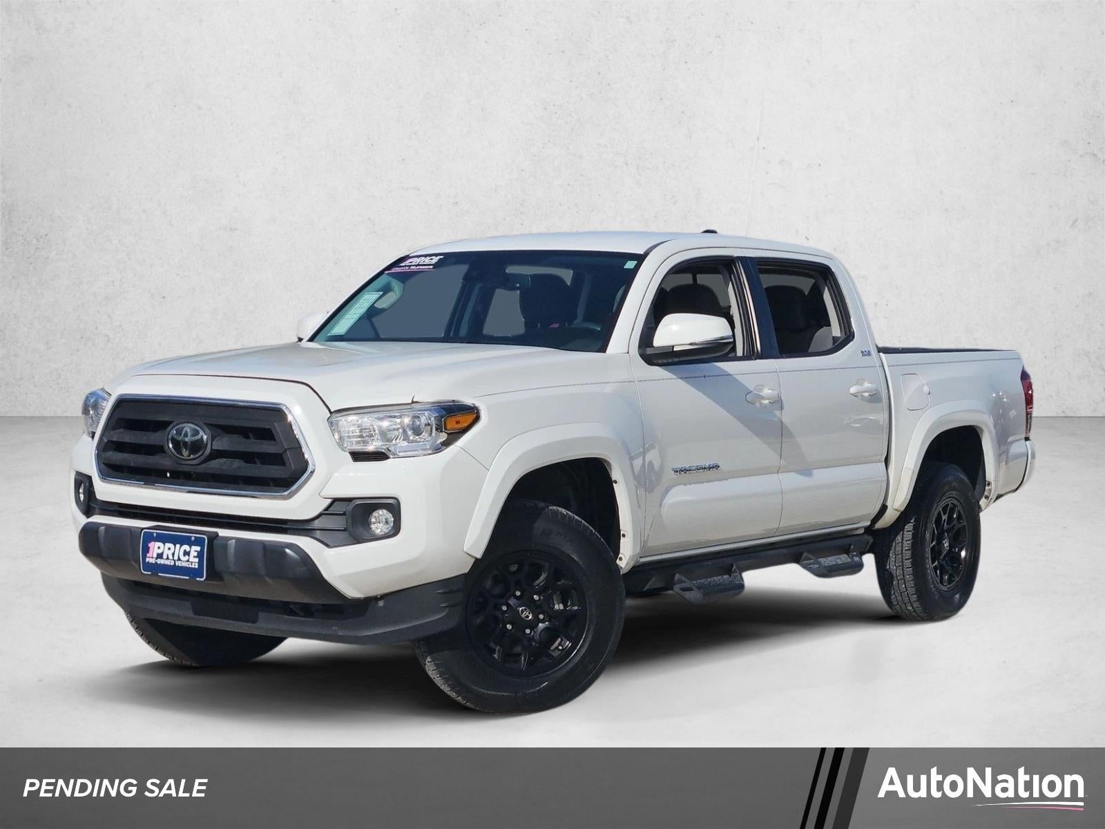 2022 Toyota Tacoma 2WD 2WD SR5 Double Cab 5' Bed V6 AT (GS)