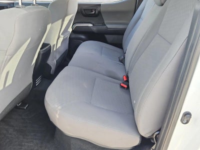 2022 Toyota Tacoma 2WD 2WD SR5 Double Cab 5' Bed V6 AT (GS)