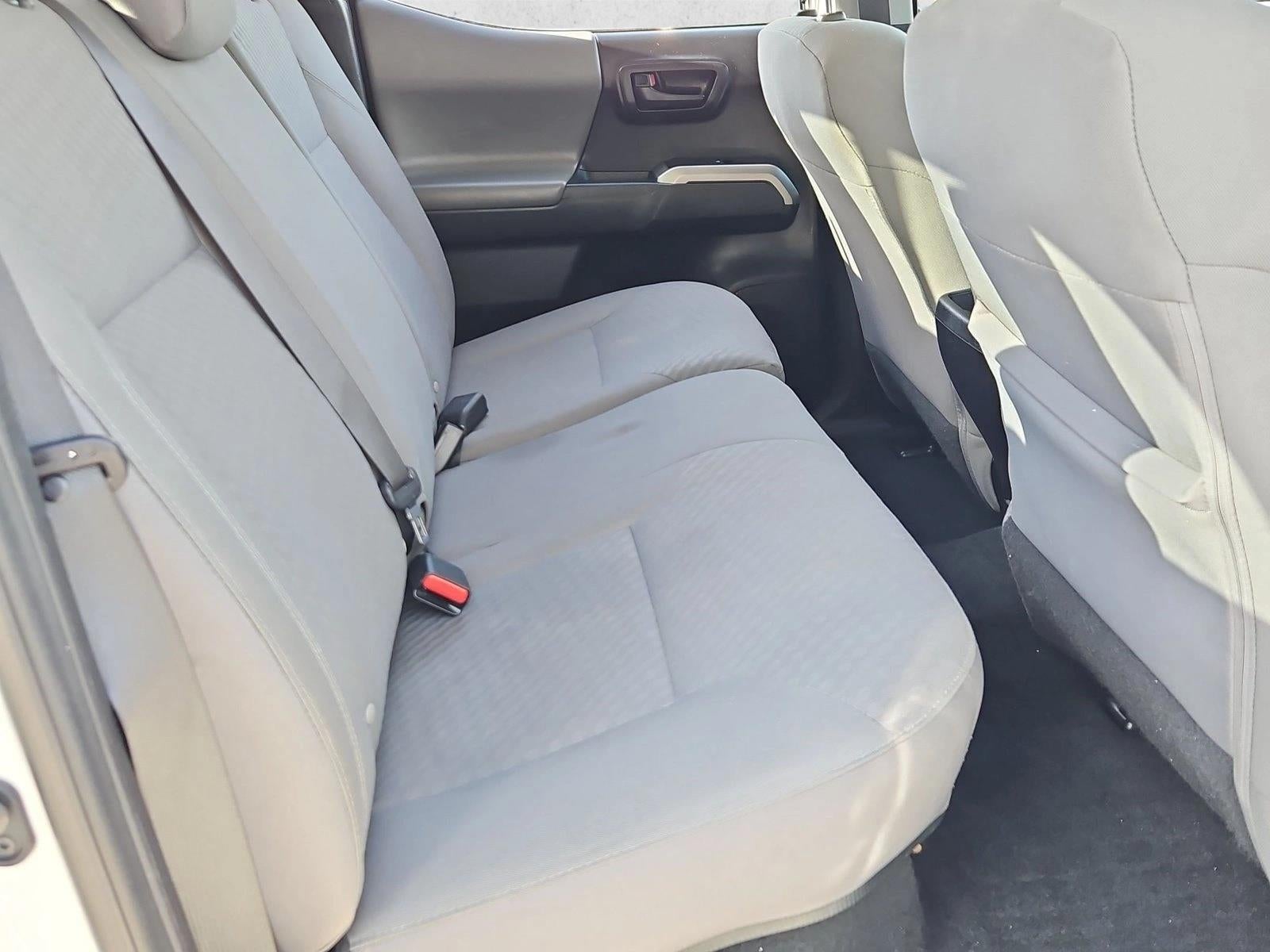 2022 Toyota Tacoma 2WD 2WD SR5 Double Cab 5' Bed V6 AT (GS)