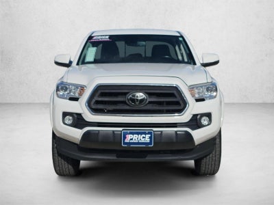 2022 Toyota Tacoma 2WD 2WD SR5 Double Cab 5' Bed V6 AT (GS)