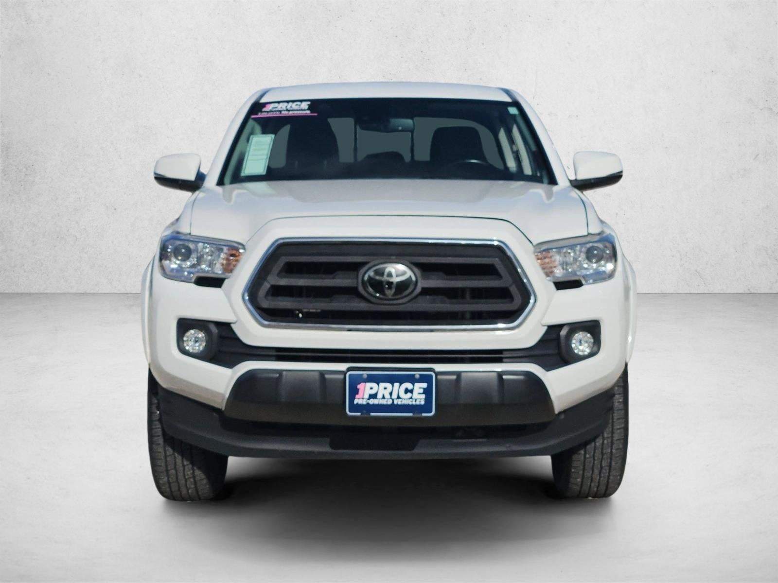 2022 Toyota Tacoma 2WD 2WD SR5 Double Cab 5' Bed V6 AT (GS)