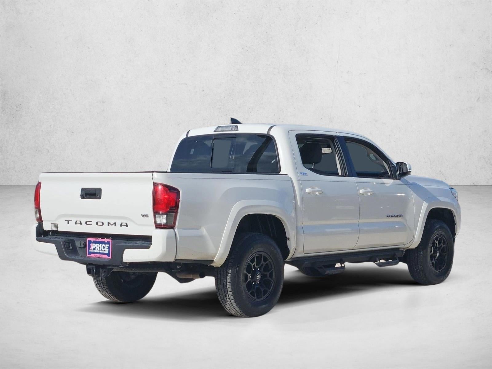 2022 Toyota Tacoma 2WD 2WD SR5 Double Cab 5' Bed V6 AT (GS)