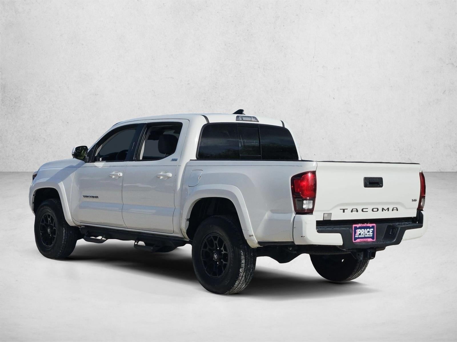 2022 Toyota Tacoma 2WD 2WD SR5 Double Cab 5' Bed V6 AT (GS)
