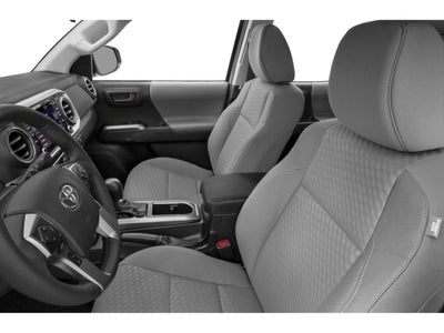 2022 Toyota Tacoma 2WD 2WD SR5 Double Cab 5' Bed V6 AT (GS)