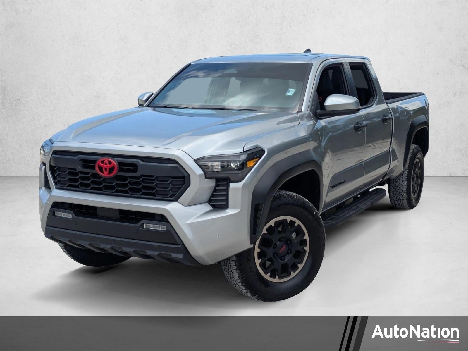 2025 Toyota Tacoma 4WD 4WD TRD Off Road Double Cab 6' Bed AT (Natl)