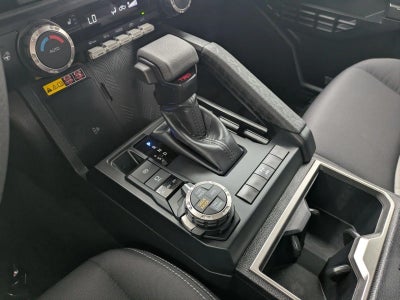 2025 Toyota Tacoma 4WD 4WD TRD Off Road Double Cab 6' Bed AT (Natl)