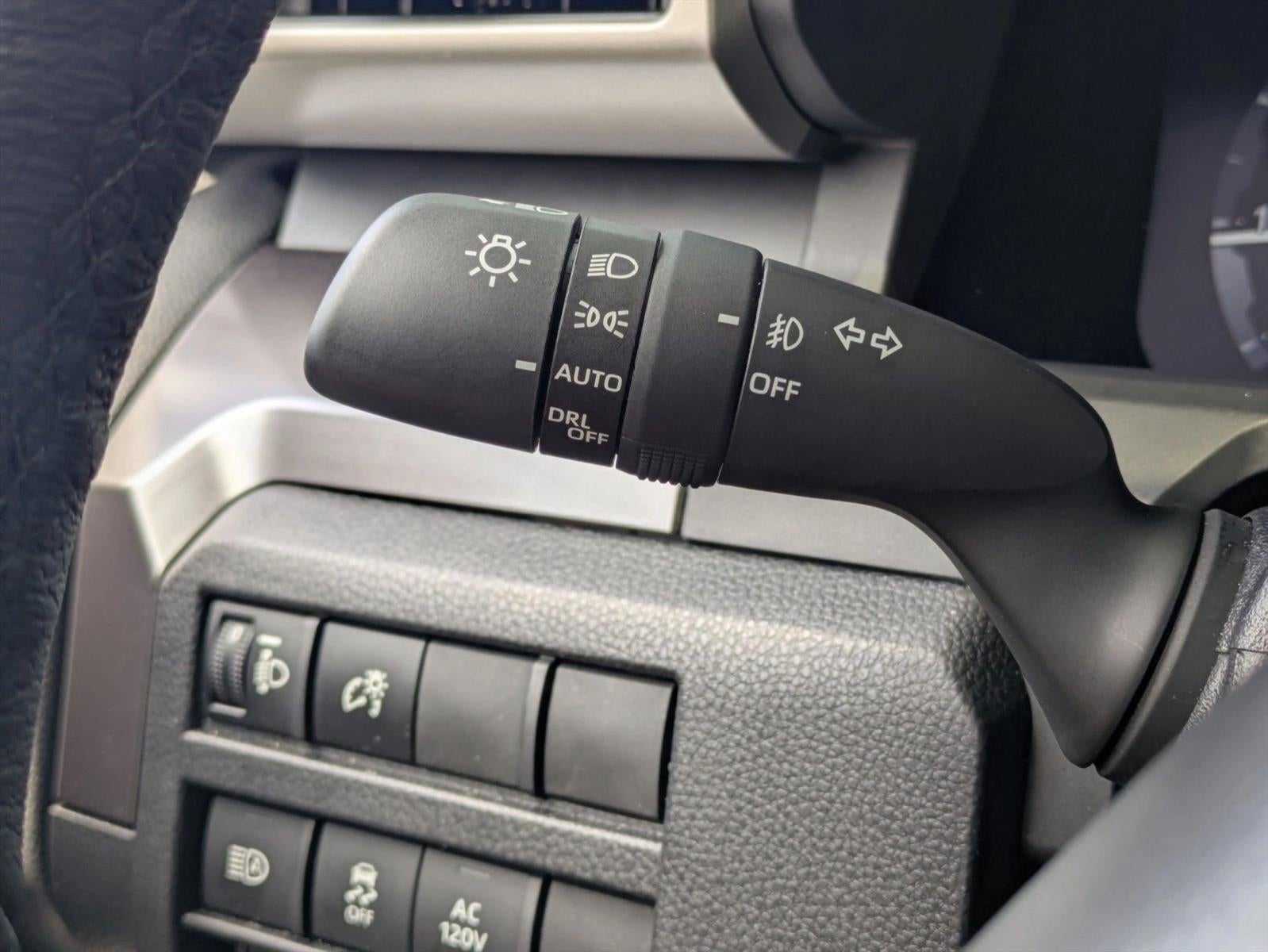 2025 Toyota Tacoma 4WD 4WD TRD Off Road Double Cab 6' Bed AT (Natl)