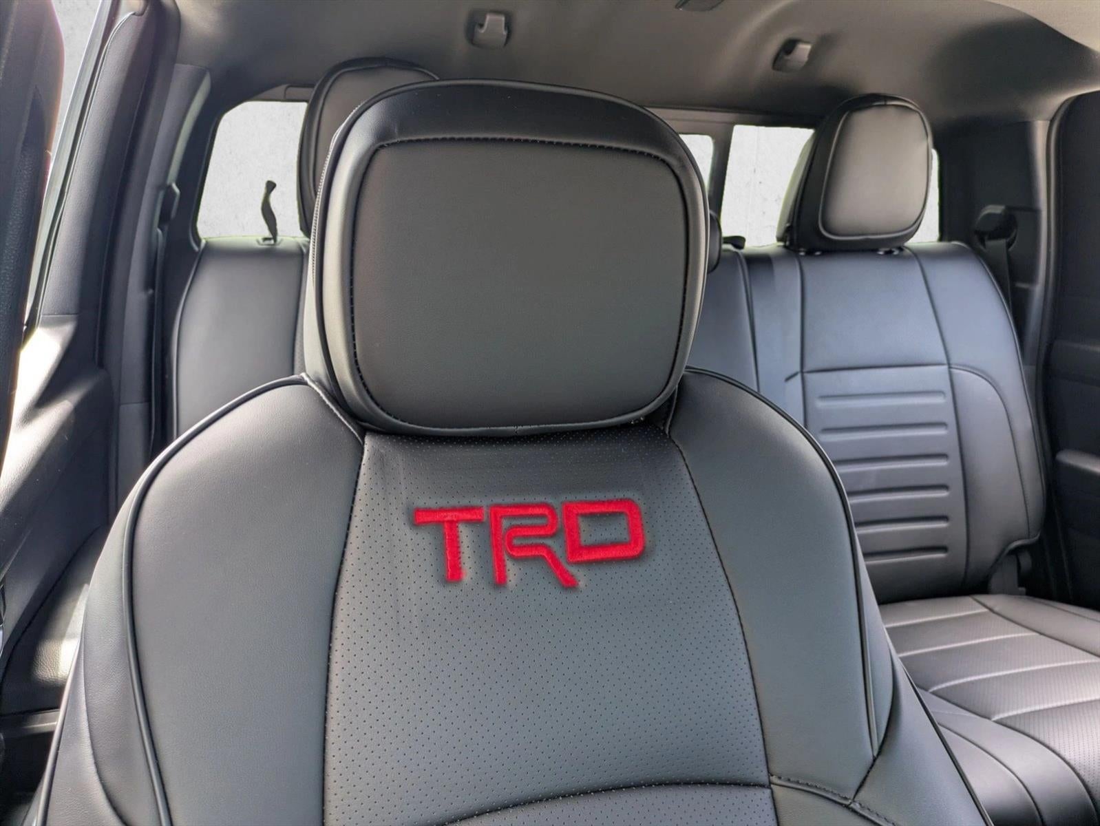 2025 Toyota Tacoma 4WD 4WD TRD Off Road Double Cab 6' Bed AT (Natl)