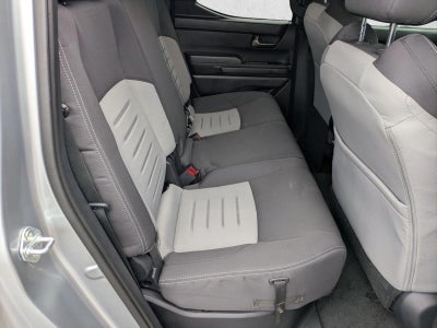 2025 Toyota Tacoma 4WD 4WD TRD Off Road Double Cab 6' Bed AT (Natl)