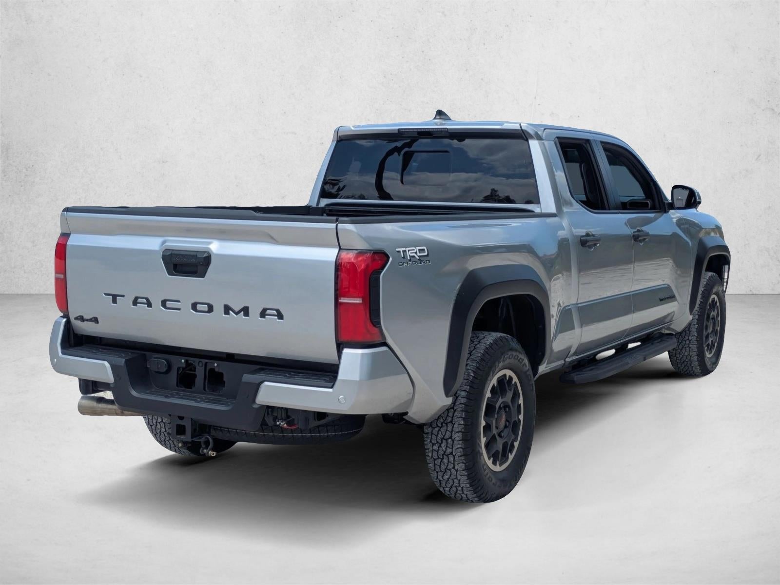 2025 Toyota Tacoma 4WD 4WD TRD Off Road Double Cab 6' Bed AT (Natl)