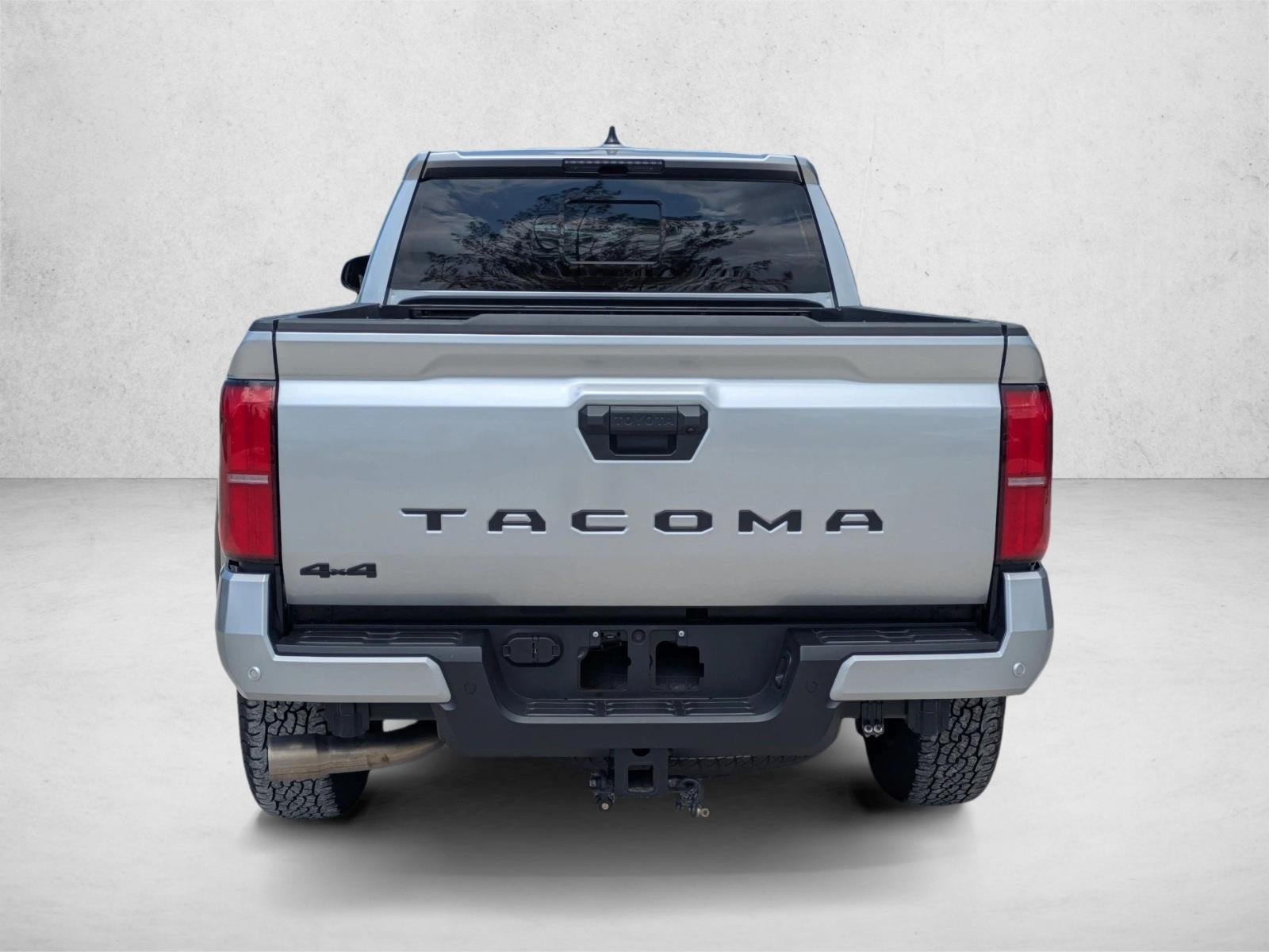 2025 Toyota Tacoma 4WD 4WD TRD Off Road Double Cab 6' Bed AT (Natl)