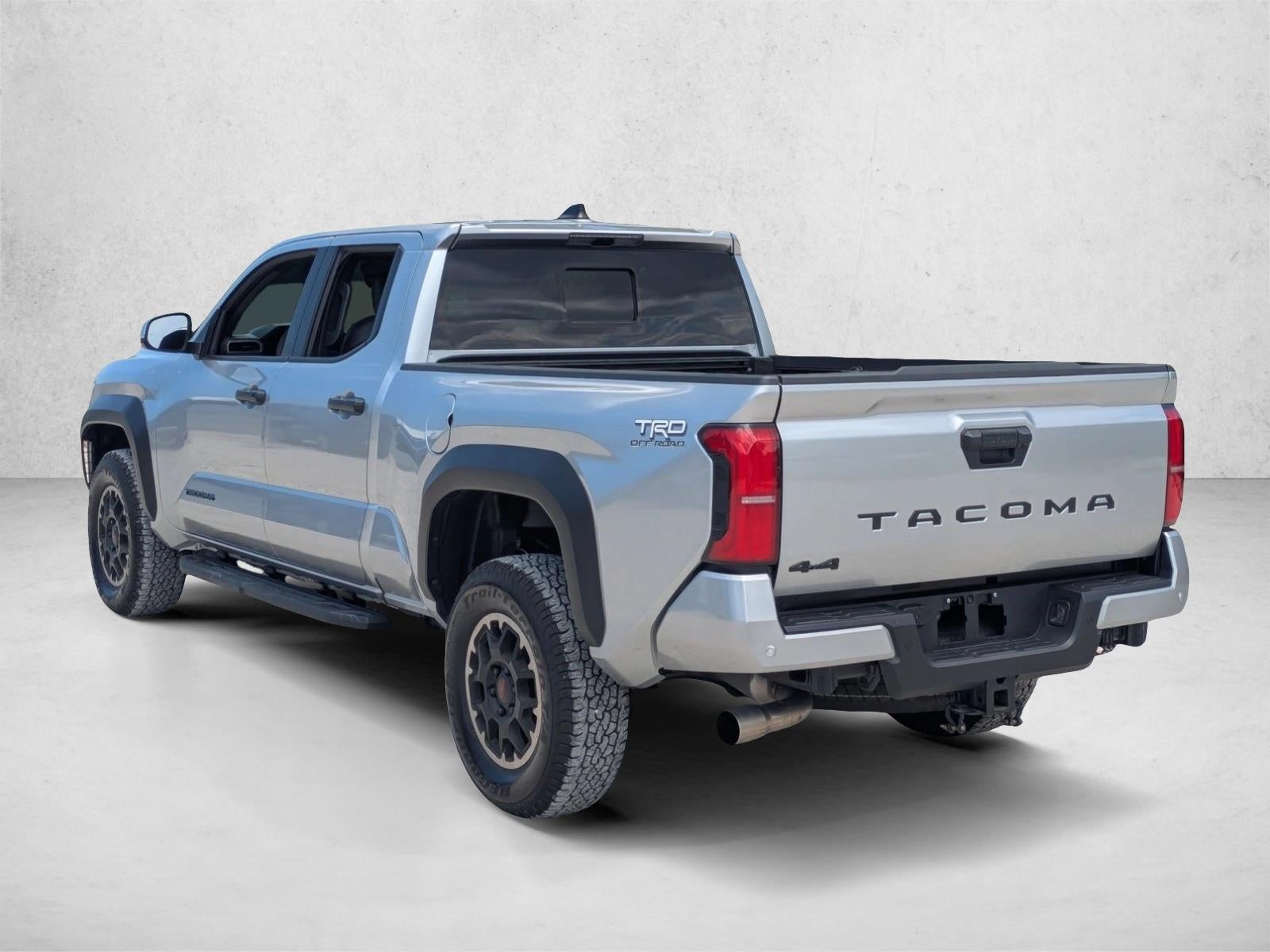 2025 Toyota Tacoma 4WD 4WD TRD Off Road Double Cab 6' Bed AT (Natl)