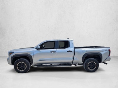 2025 Toyota Tacoma 4WD 4WD TRD Off Road Double Cab 6' Bed AT (Natl)