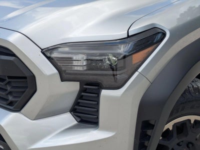 2025 Toyota Tacoma 4WD 4WD TRD Off Road Double Cab 6' Bed AT (Natl)