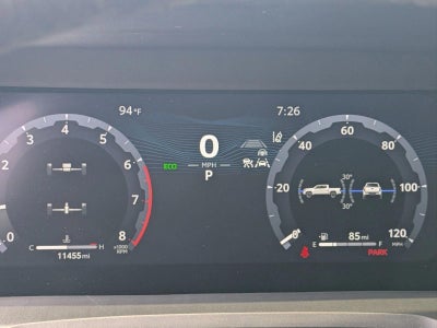 2025 Toyota Tacoma 4WD 4WD TRD Off Road Double Cab 6' Bed AT (Natl)