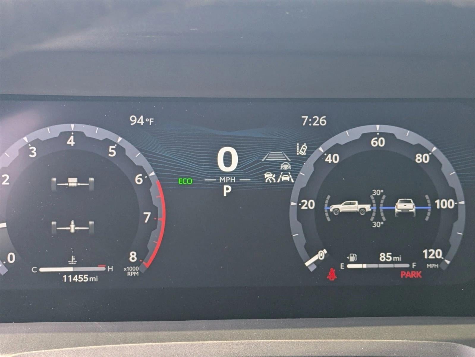 2025 Toyota Tacoma 4WD 4WD TRD Off Road Double Cab 6' Bed AT (Natl)