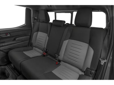 2025 Toyota Tacoma 4WD 4WD TRD Off Road Double Cab 6' Bed AT (Natl)
