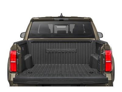 2025 Toyota Tacoma 4WD 4WD TRD Off Road Double Cab 6' Bed AT (Natl)