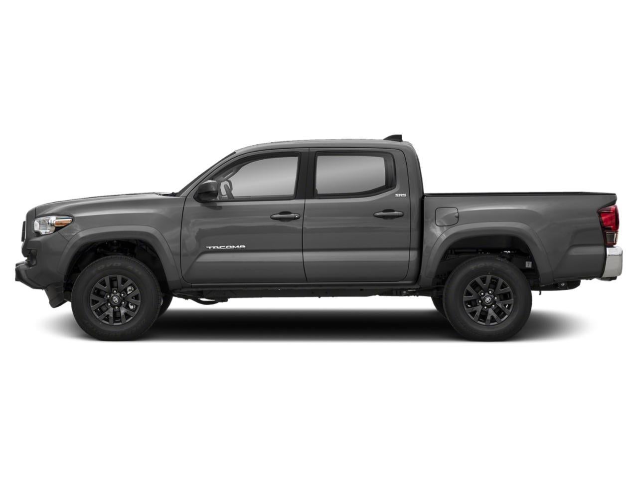 2021 Toyota Tacoma 2WD 2WD SR5 Double Cab 5' Bed V6 AT (GS)