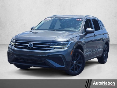 2024 Volkswagen Tiguan 2.0T SE FWD