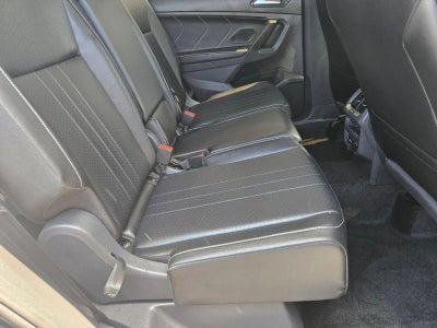 2024 Volkswagen Tiguan 2.0T SE FWD