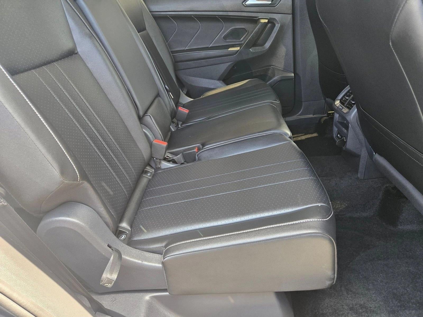 2024 Volkswagen Tiguan 2.0T SE FWD