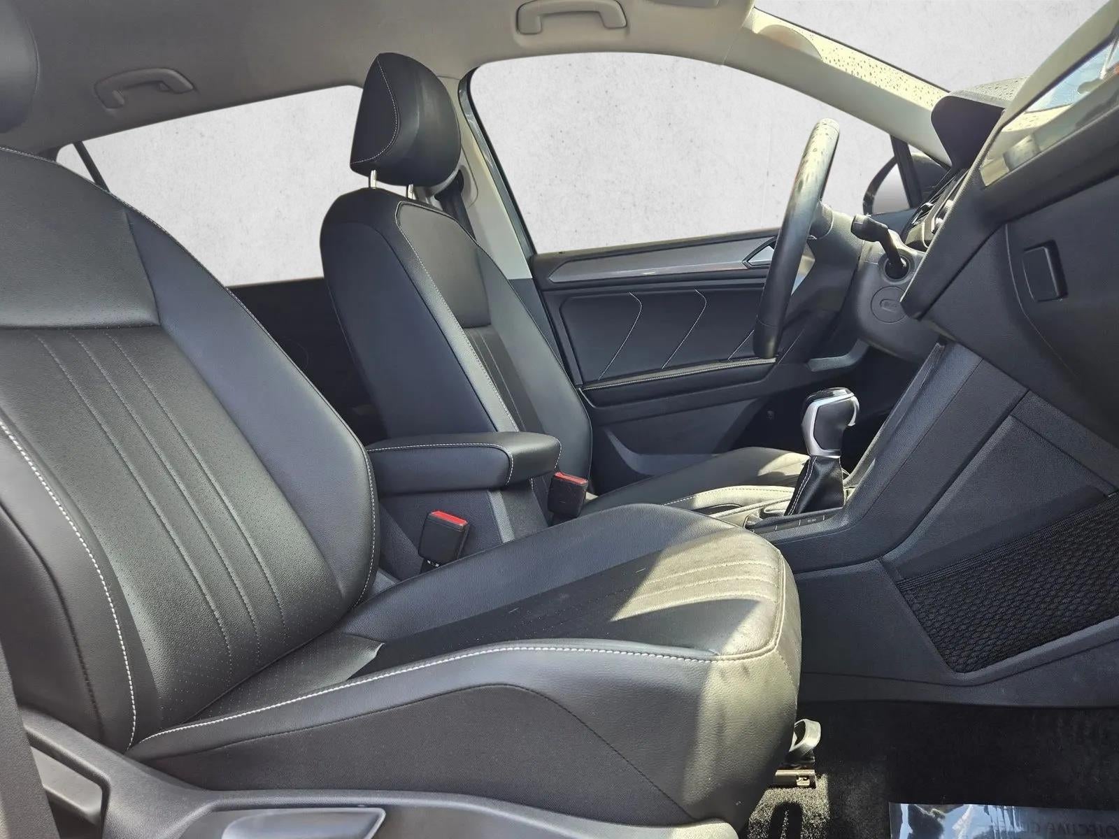 2024 Volkswagen Tiguan 2.0T SE FWD