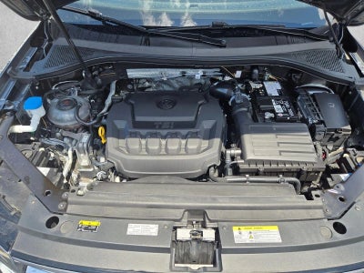 2024 Volkswagen Tiguan 2.0T SE FWD
