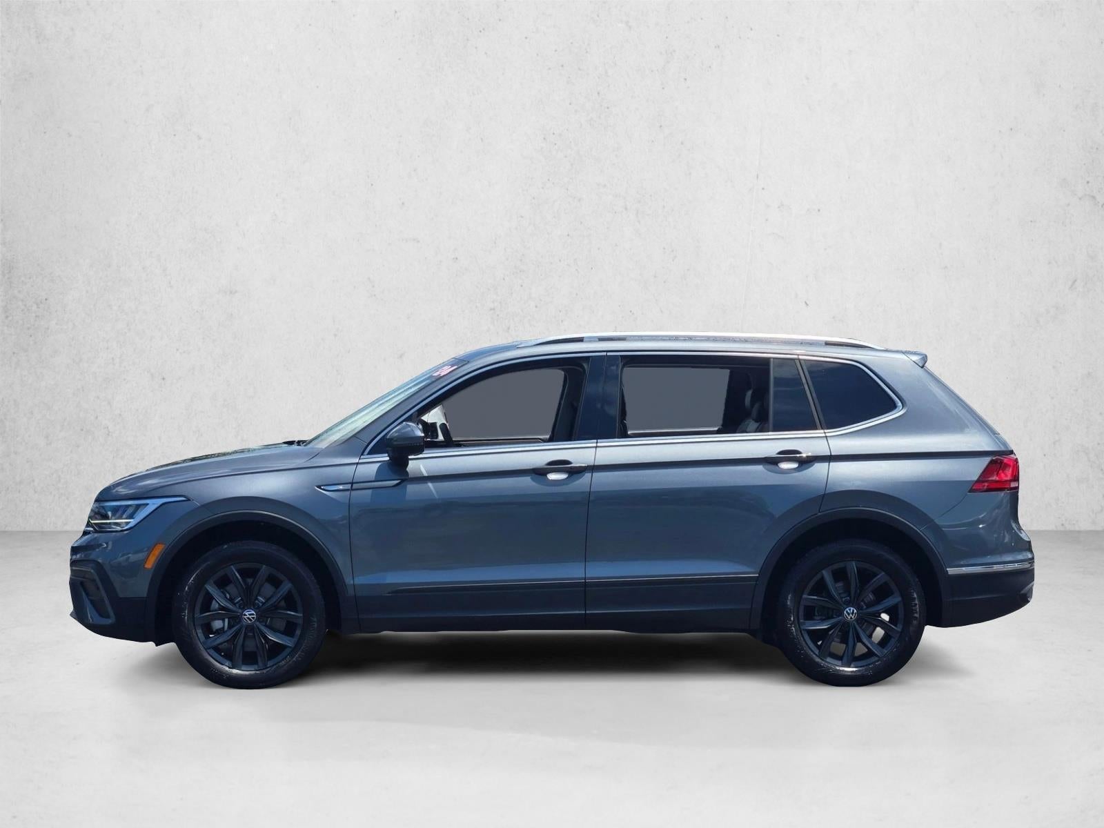 2024 Volkswagen Tiguan 2.0T SE FWD