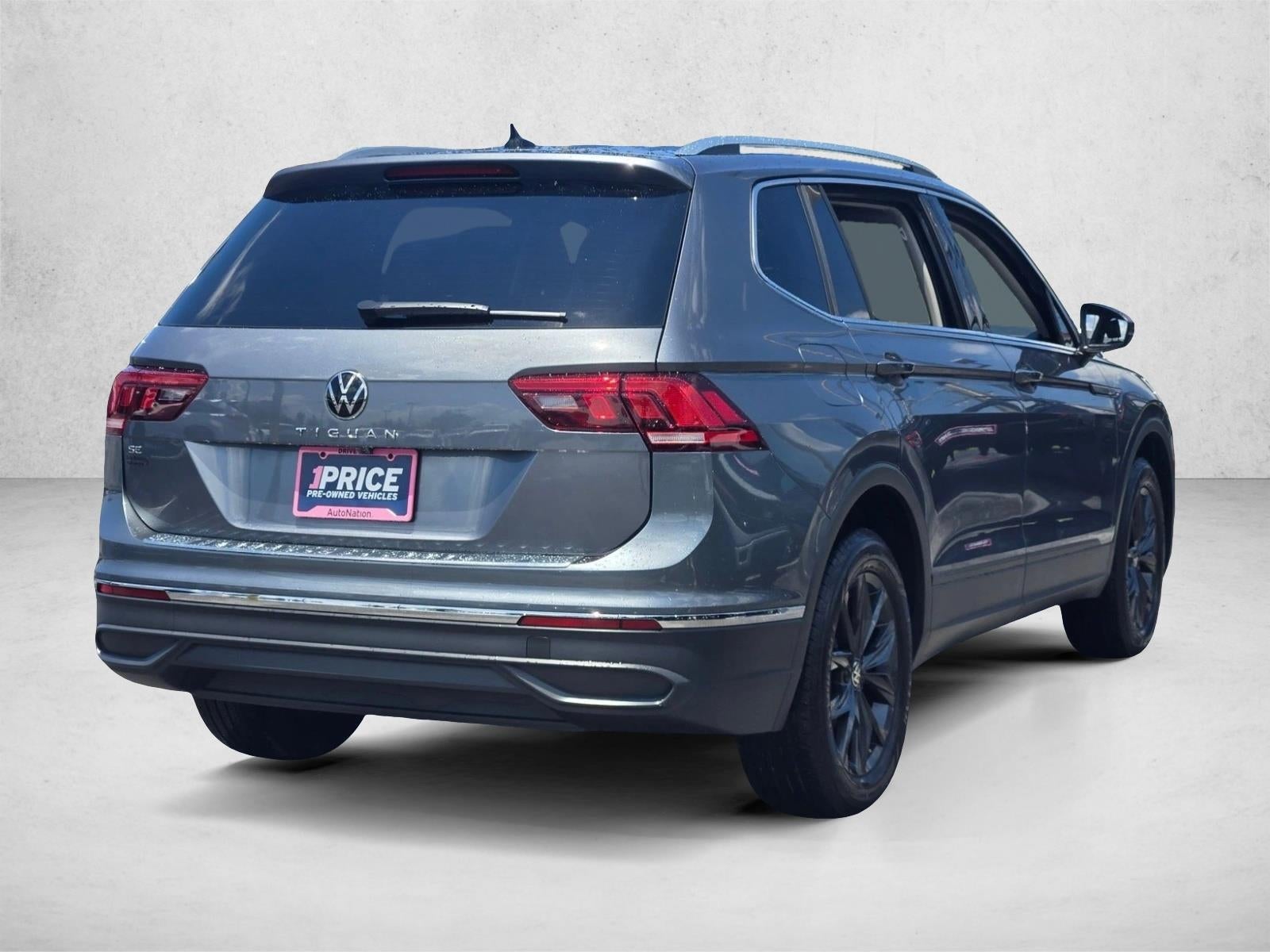 2024 Volkswagen Tiguan 2.0T SE FWD