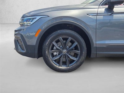 2024 Volkswagen Tiguan 2.0T SE FWD
