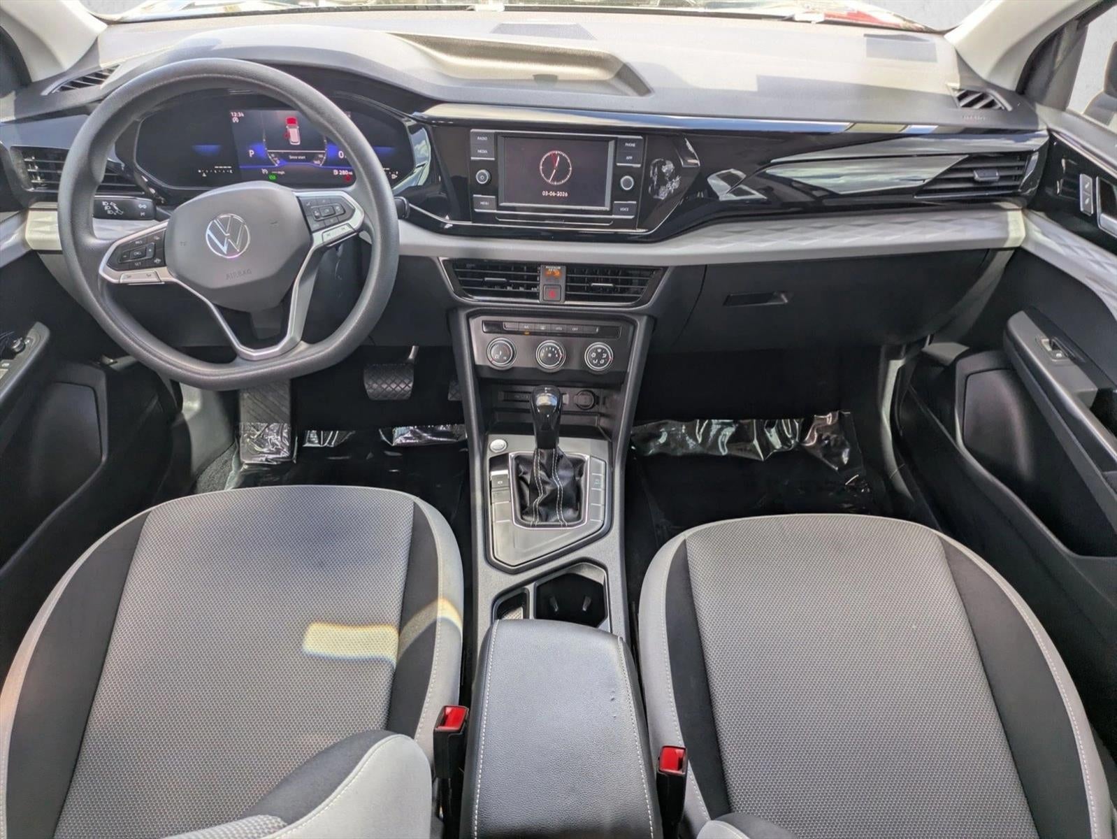 2022 Volkswagen Taos S FWD