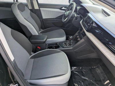 2022 Volkswagen Taos S FWD