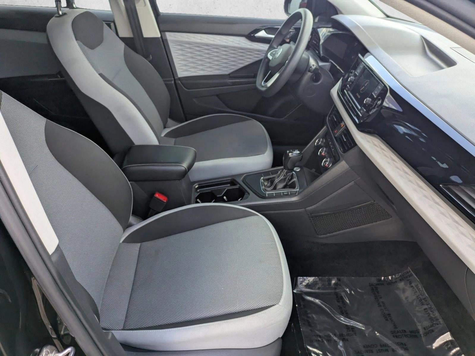 2022 Volkswagen Taos S FWD