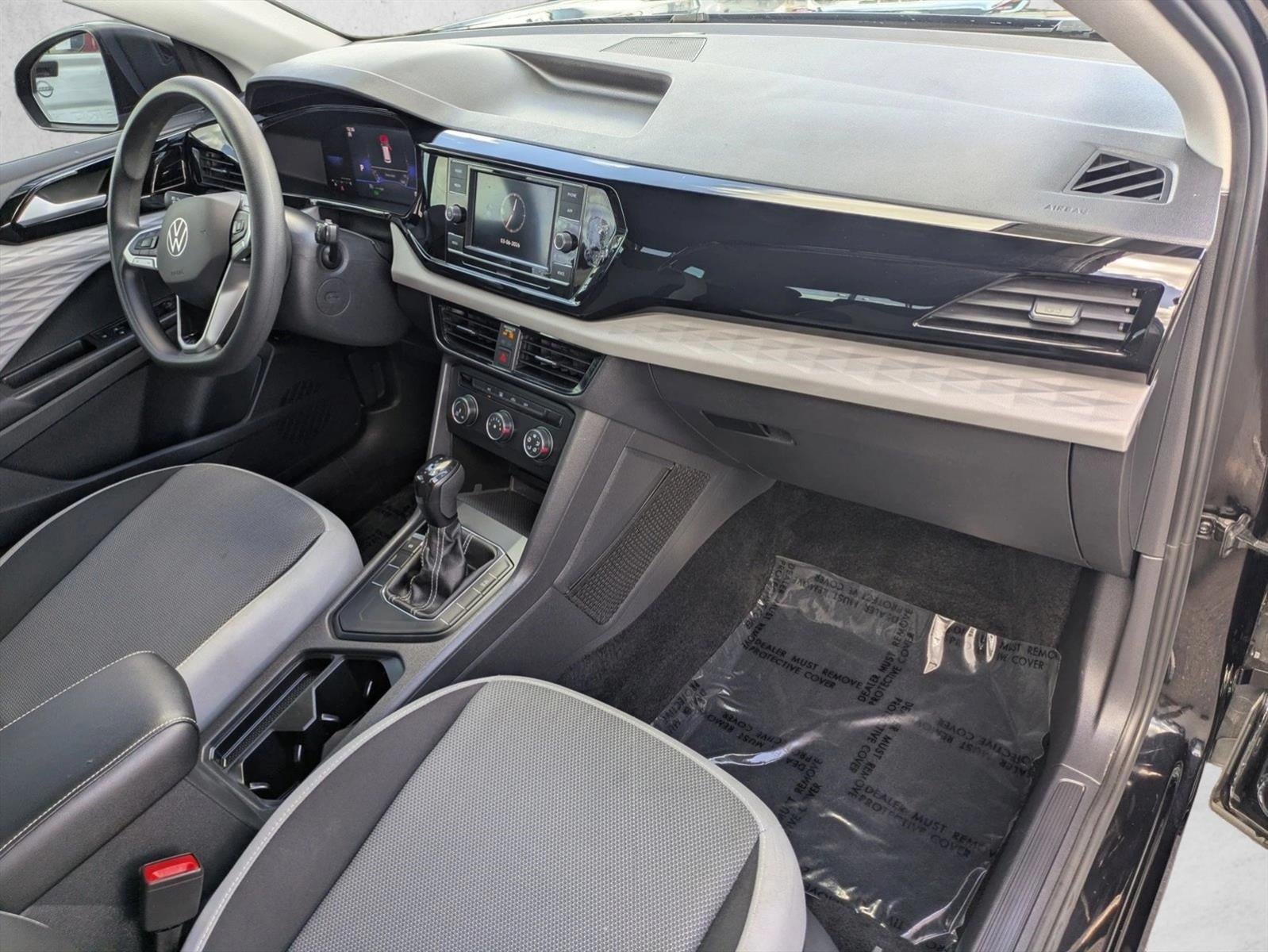 2022 Volkswagen Taos S FWD