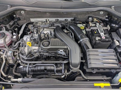 2022 Volkswagen Taos S FWD