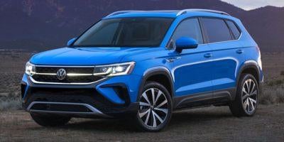 2022 Volkswagen Taos S FWD