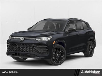 2026 Volkswagen Tiguan SE R-Line Black FWD