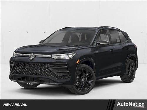 2026 Volkswagen Tiguan SE R-Line Black FWD