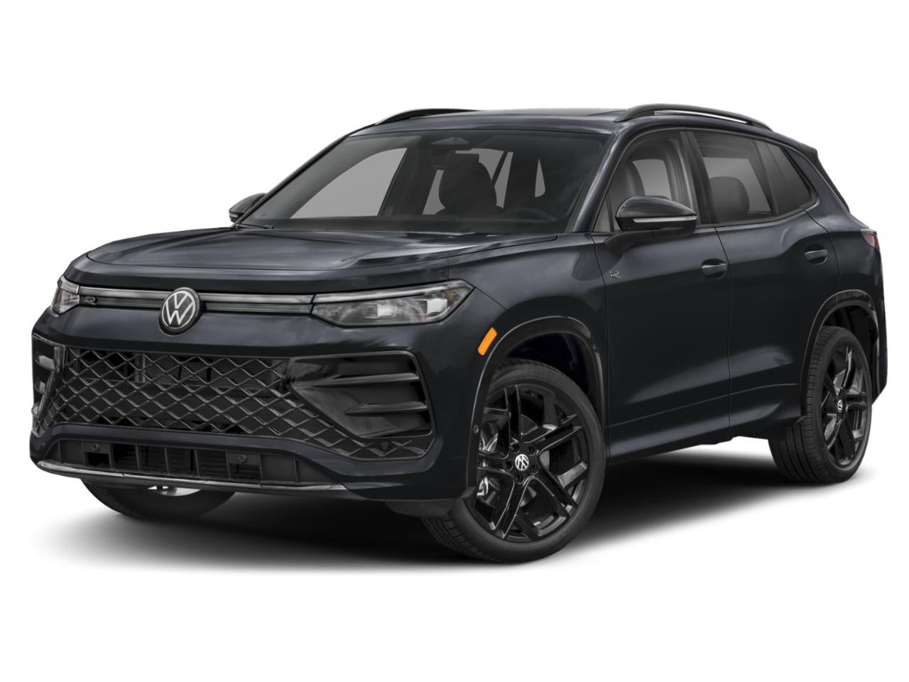 2026 Volkswagen Tiguan SE R-Line Black FWD