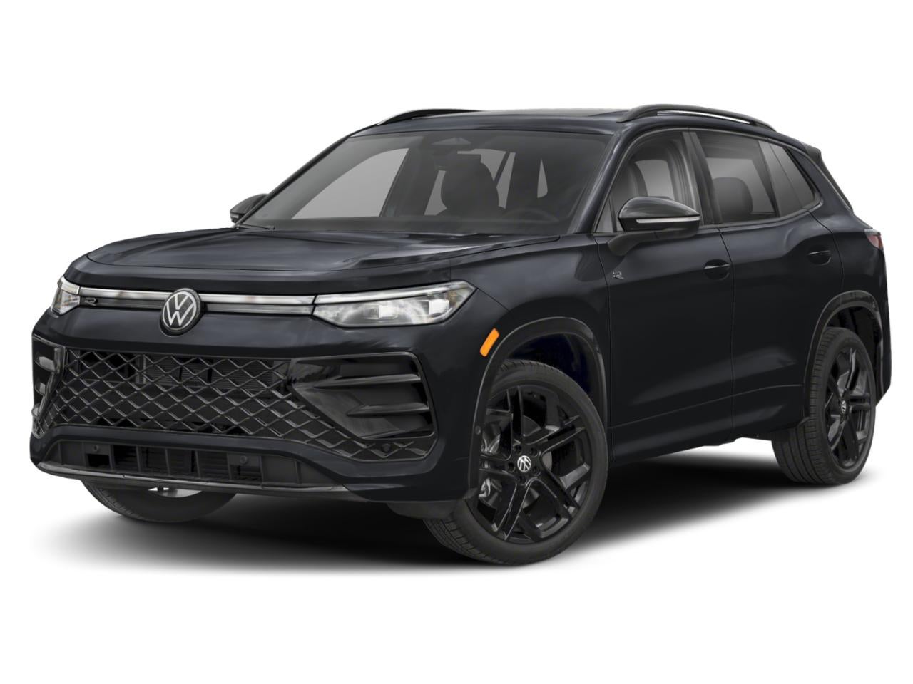 2026 Volkswagen Tiguan SE R-Line Black FWD