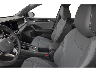 2026 Volkswagen Tiguan SE R-Line Black FWD