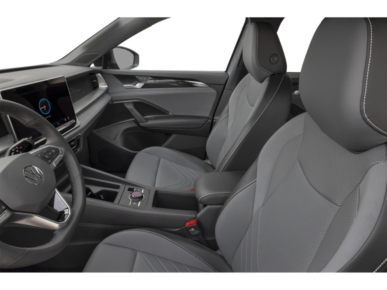 2026 Volkswagen Tiguan SE R-Line Black FWD